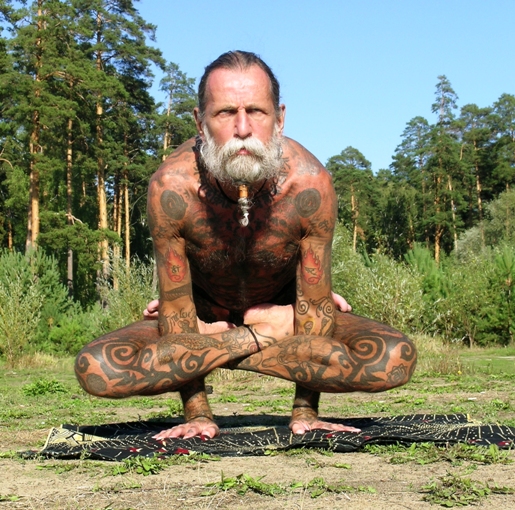 Kundalini Yoga Image