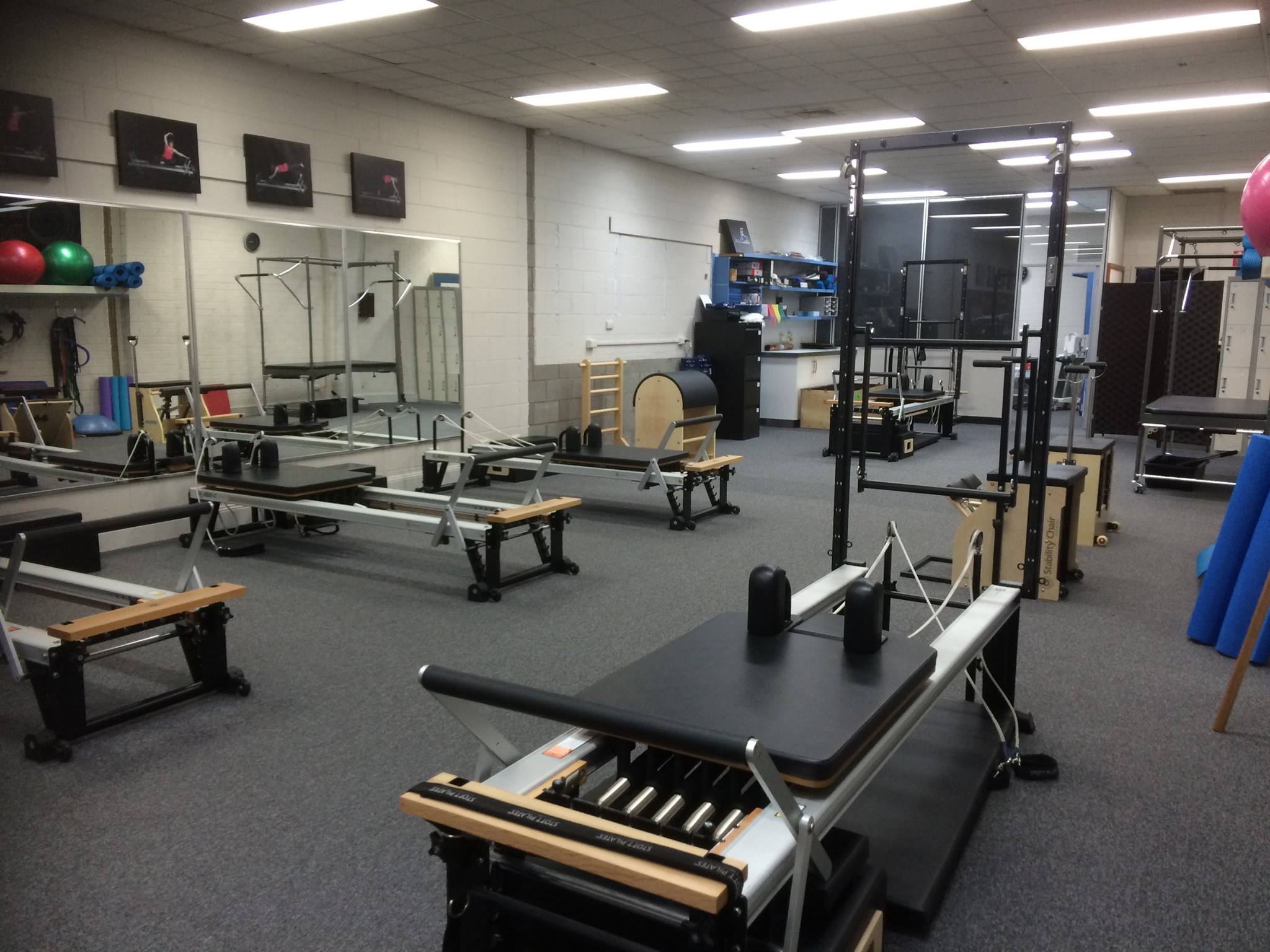 Movement Pilates Studio Image