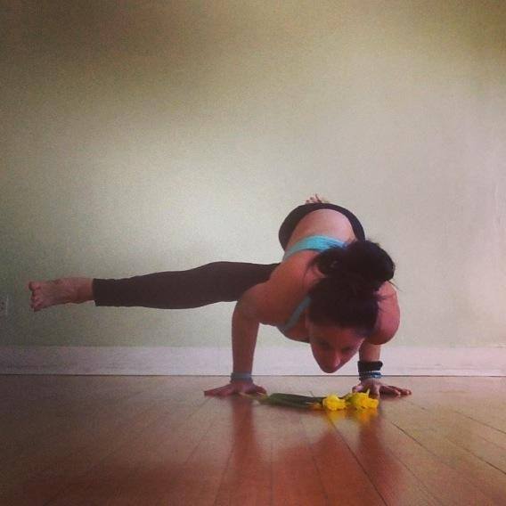 Nature's Whisper Yoga Image