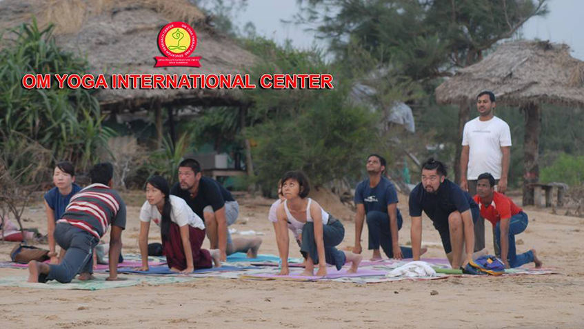 Om Yoga International Center Image