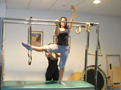 P T And Pilates Studio Image