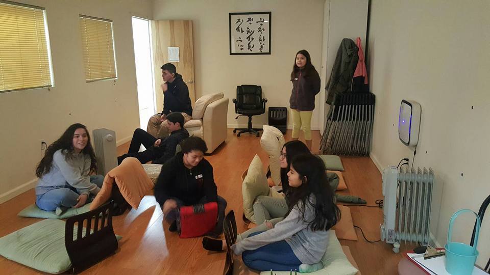Palisades Park Meditation Center Image