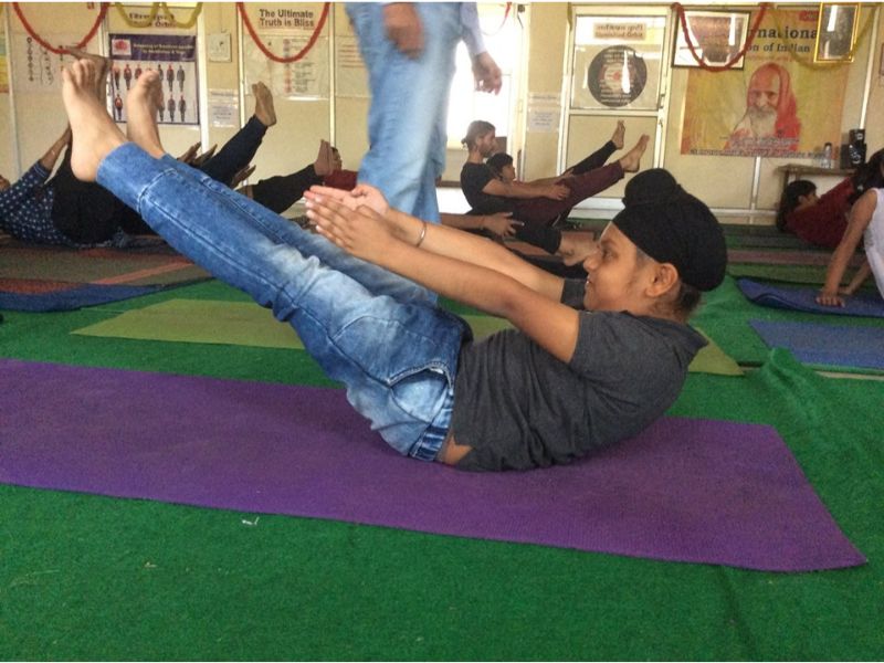 Paramanand Yoga Studio Image