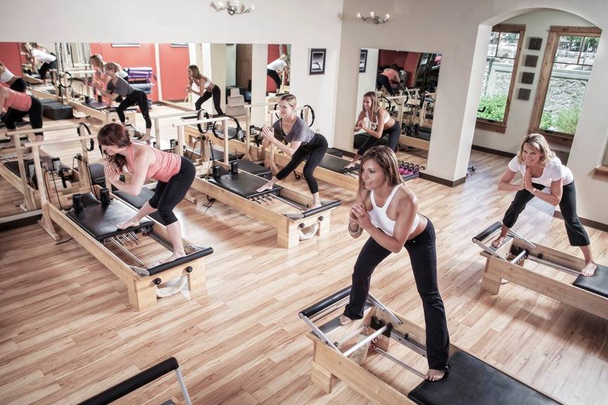 Pilates Studio Image