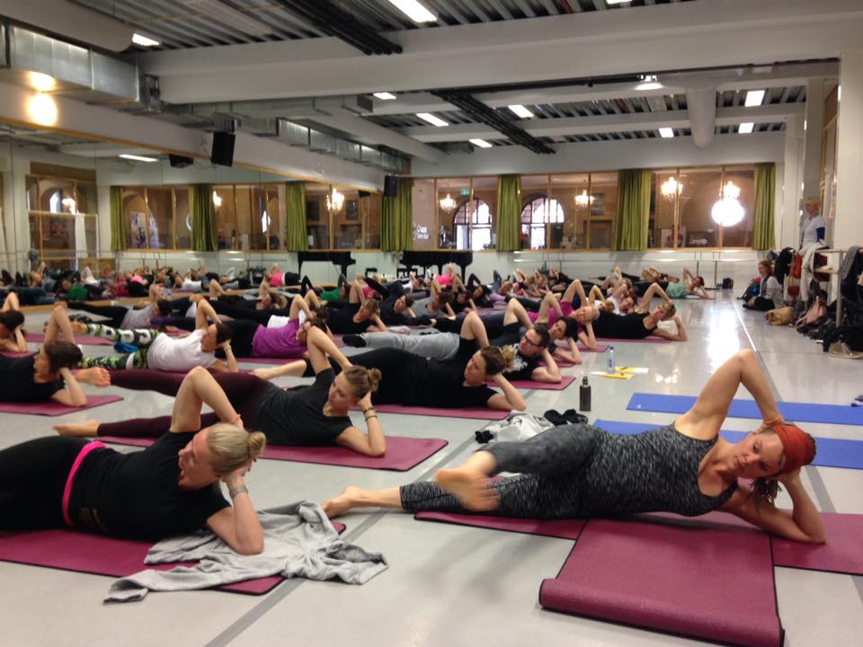 Polestar Pilates
