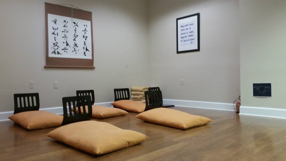 Rockville Meditation Image