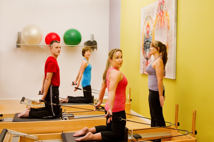 Studio M Pilates Studio Sonoma Image