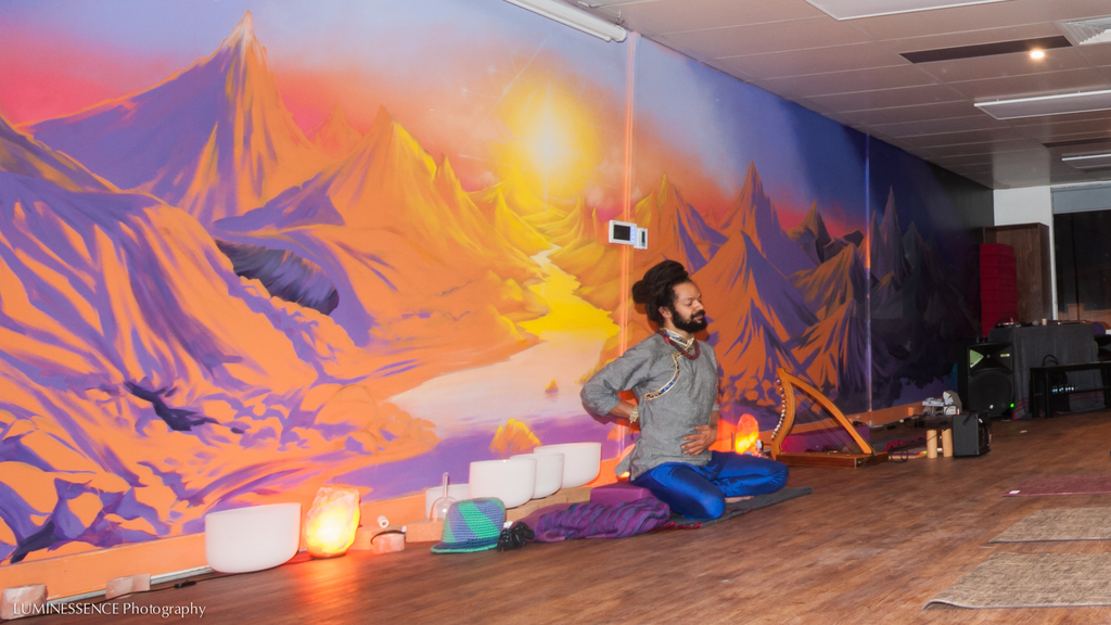 Summer Healing Yoga