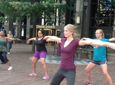 Tai Chi Institute Image