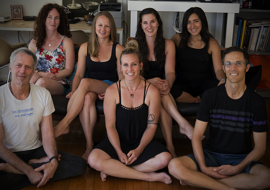 Te Aro Astanga Yoga Image
