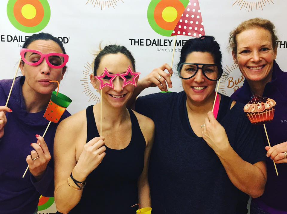 The Dailey Method-  Barre Studio Image