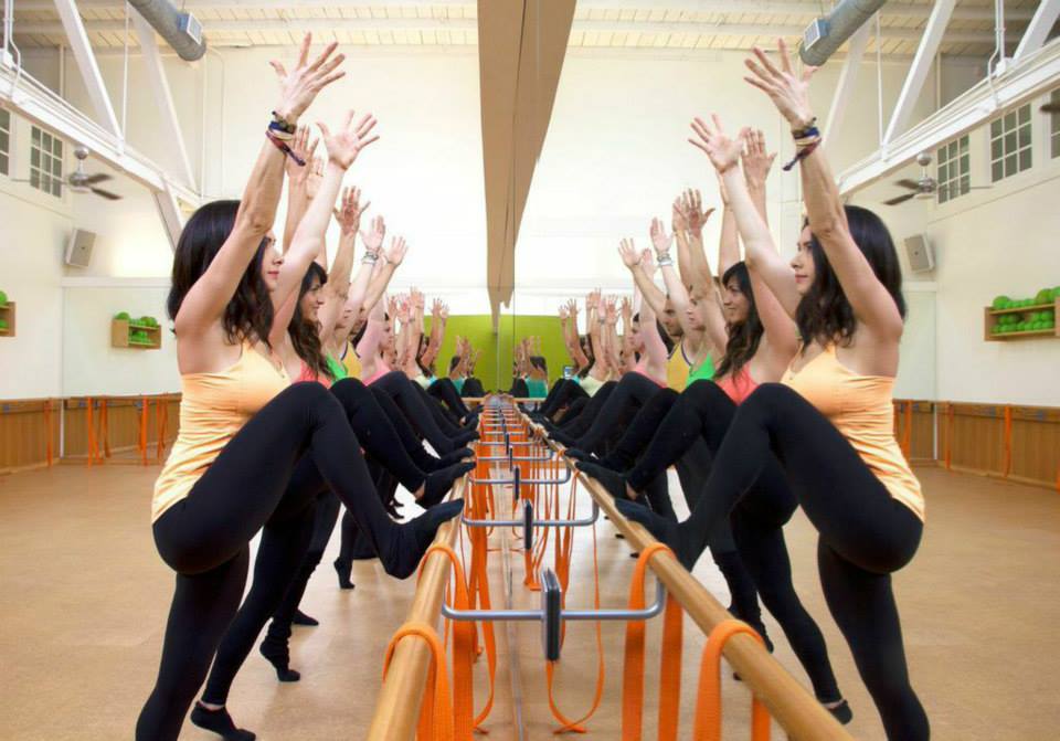 The Dailey Method Barre Studio Image