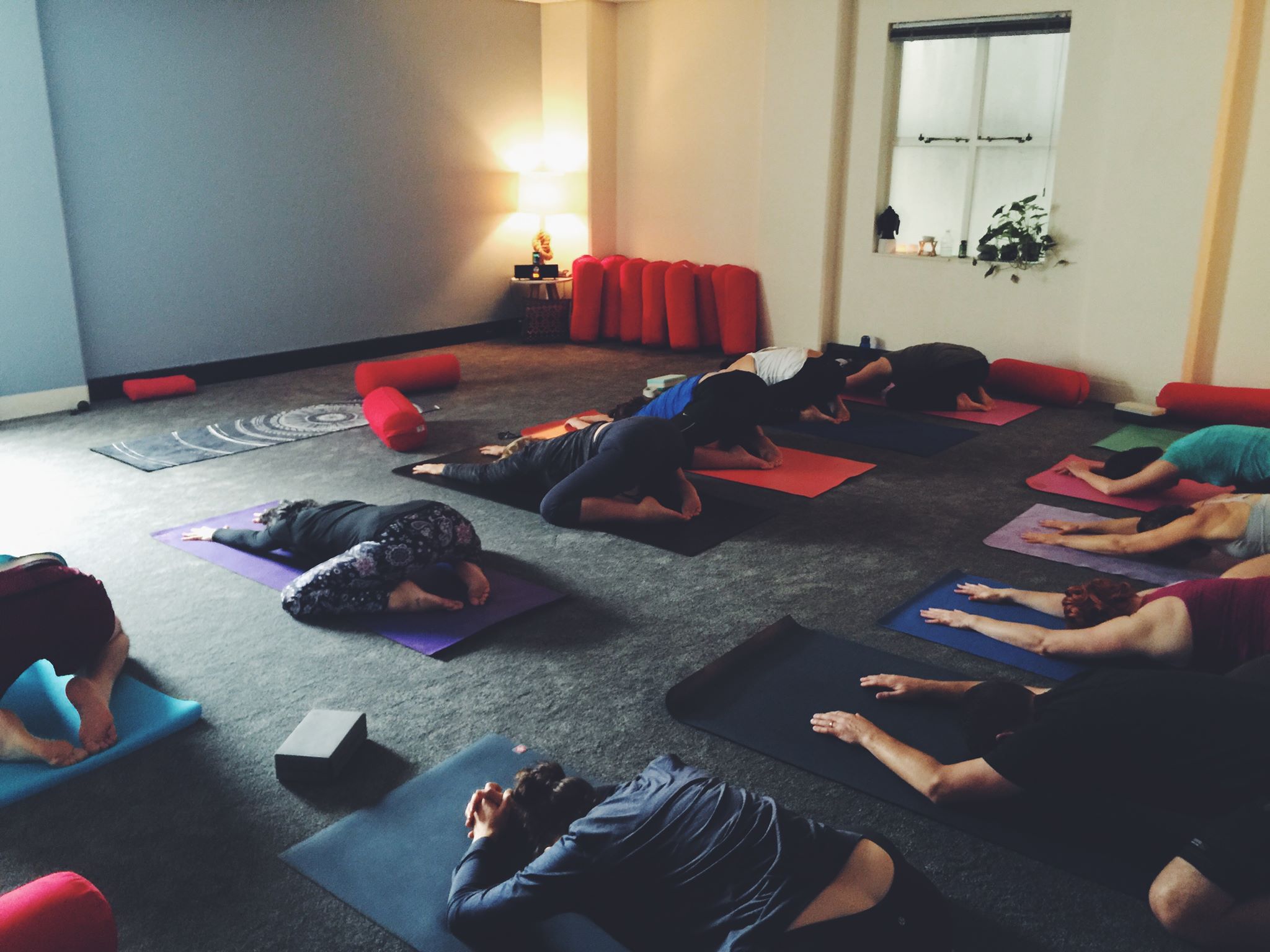 The Yoga Lounge Image