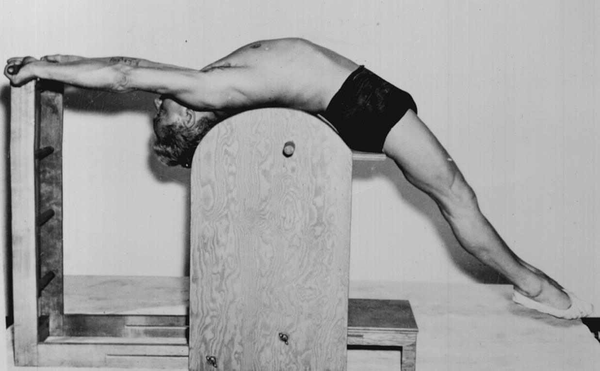 Pilates Association Image