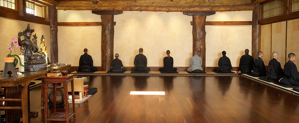 Upaya Zen Center Image