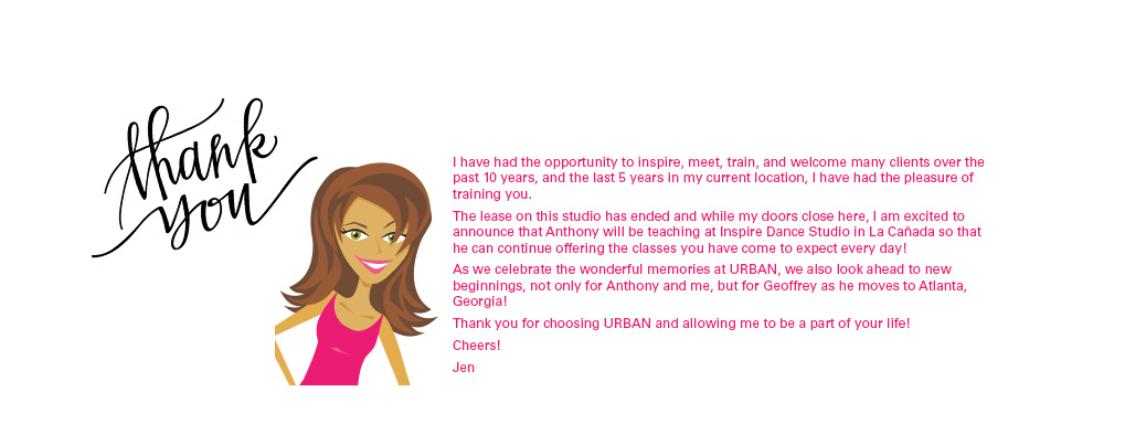 Urban Fitness Pilates Studio Image