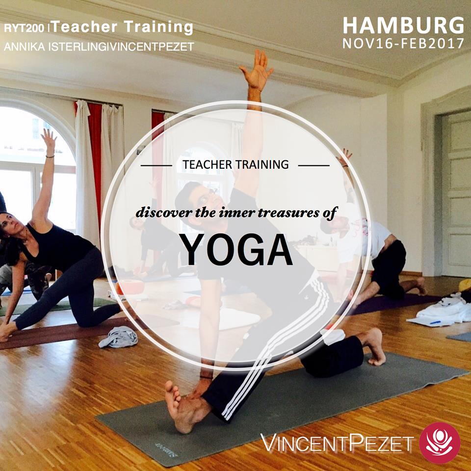 Vincent Pezet Yoga Studio