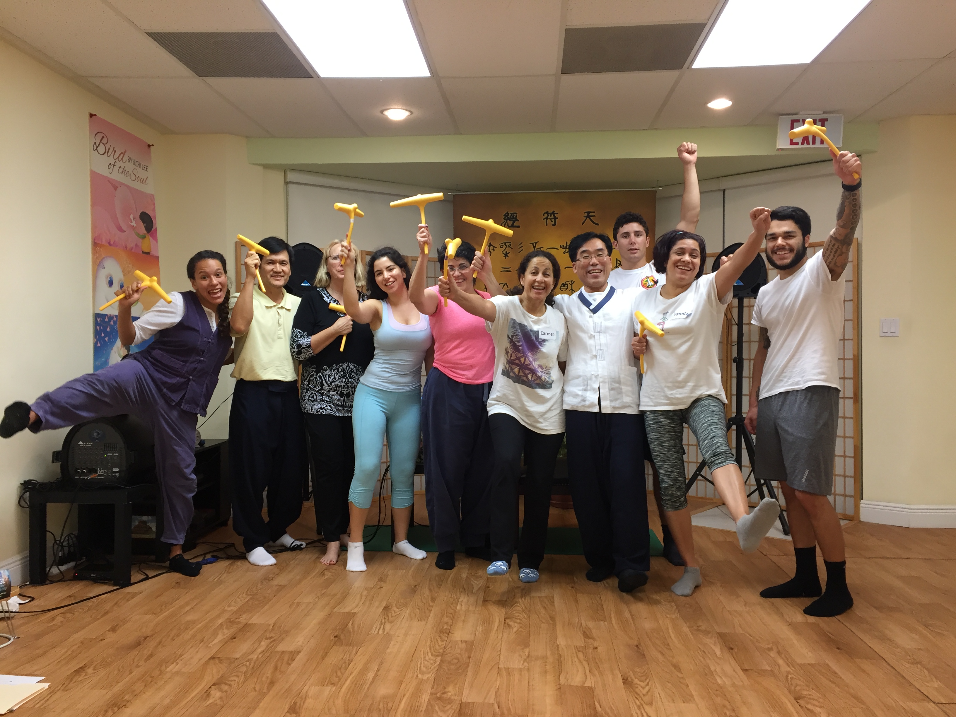 Body &amp; Brain Yoga Miami Image