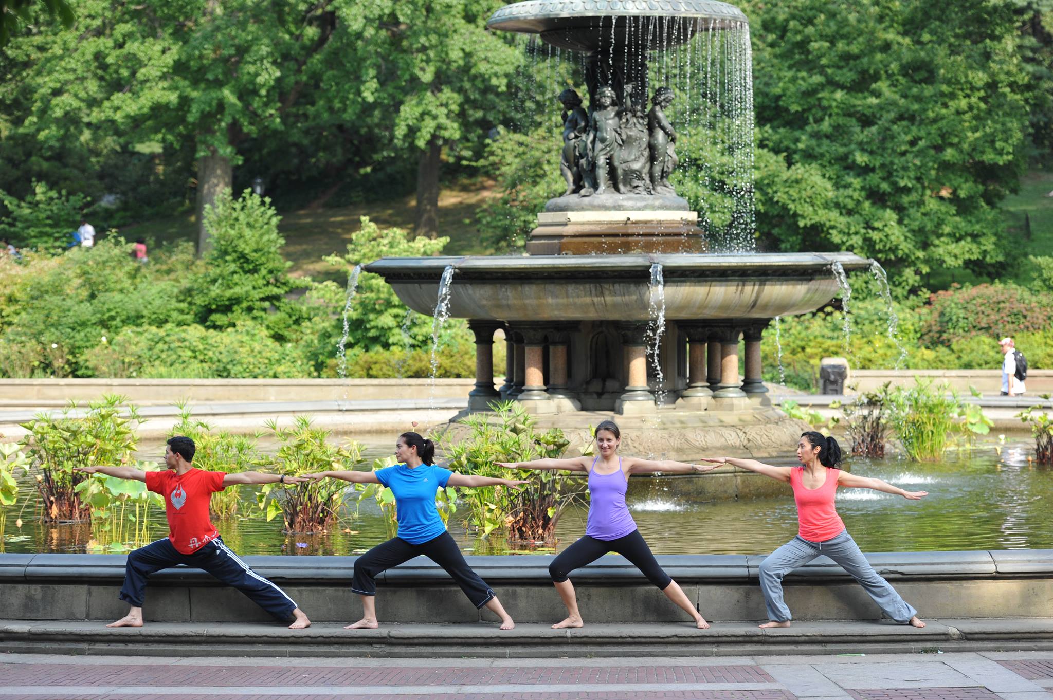 Body And Brain Yoga Meditation Tai Chi