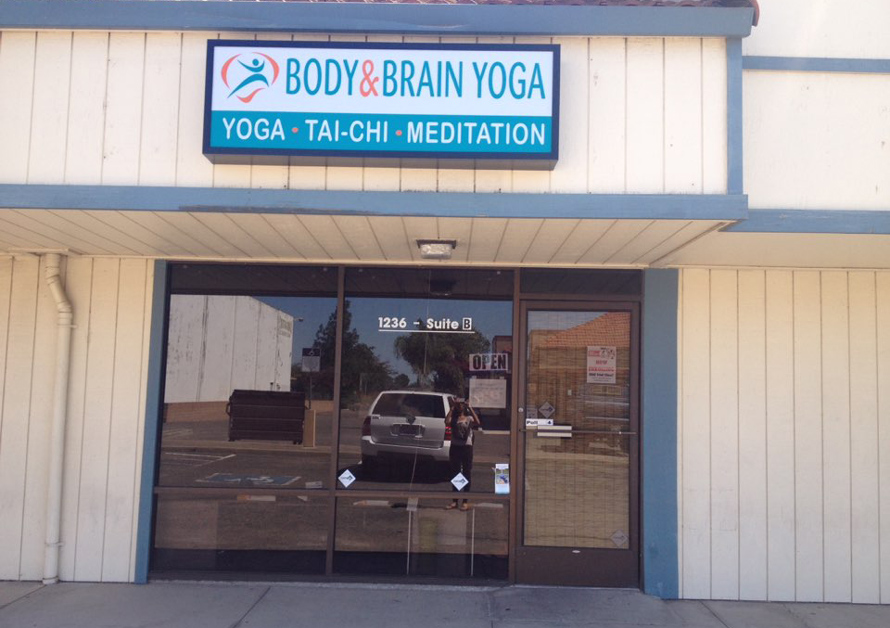 Body &amp; Brain Yoga Manteca Image