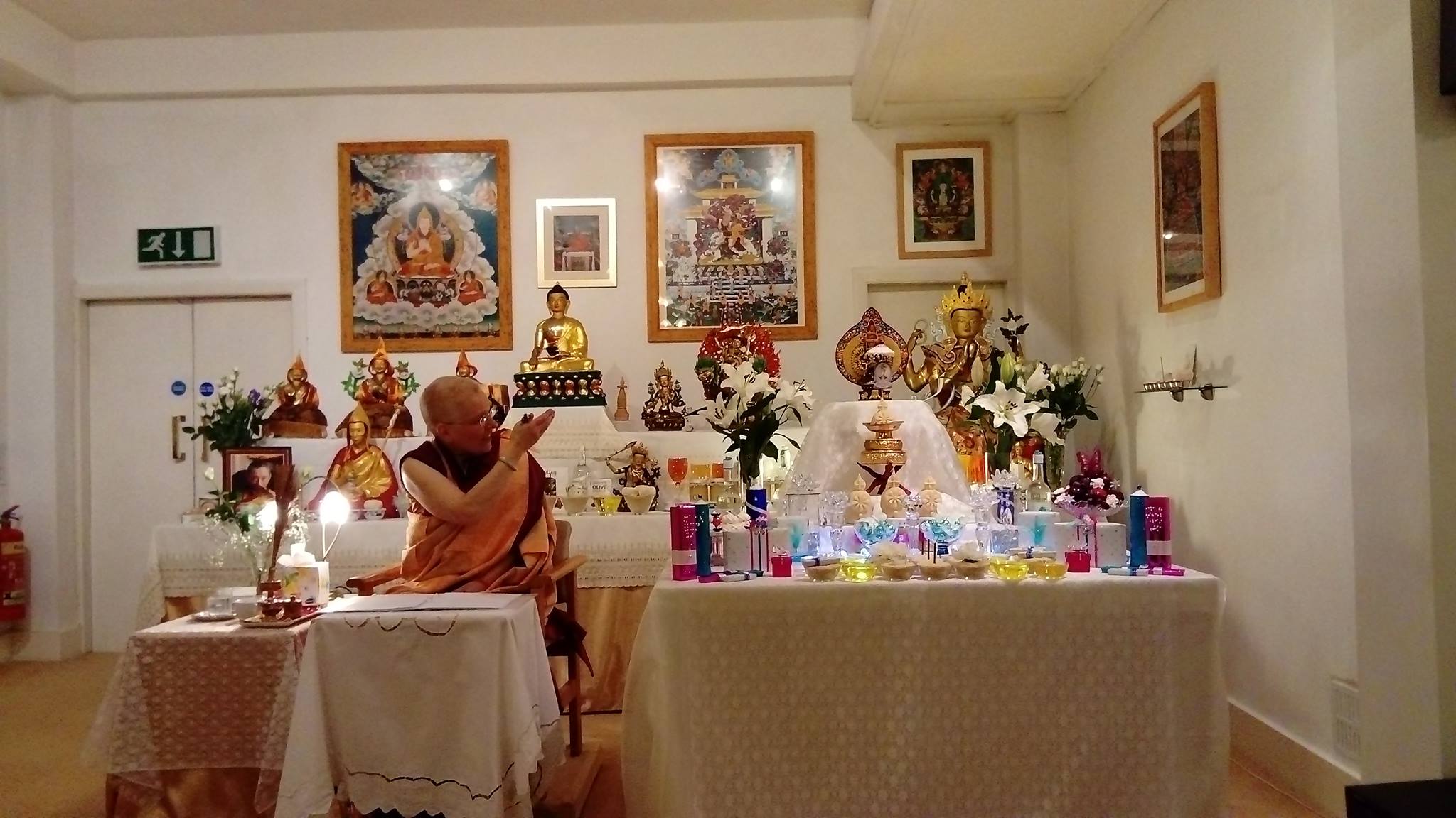 Chenrezig Kadampa Buddhist Centre