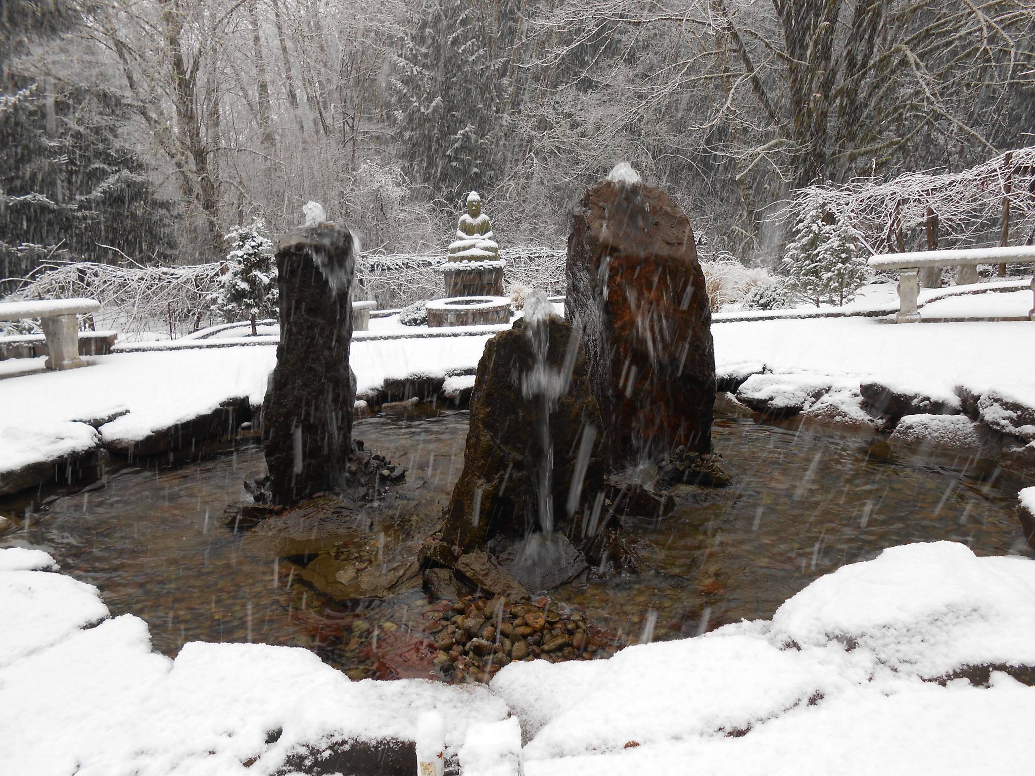 Cloud Mountain Retreat Center