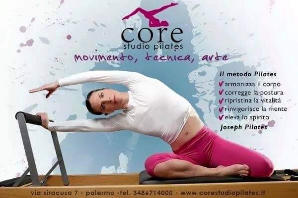 Core Studio Pilates