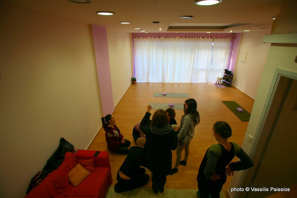 Counseling Yoga Meditation Image