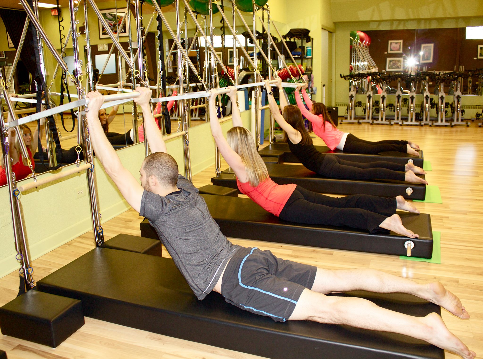 Essence Pilates Studio Deerfield Image