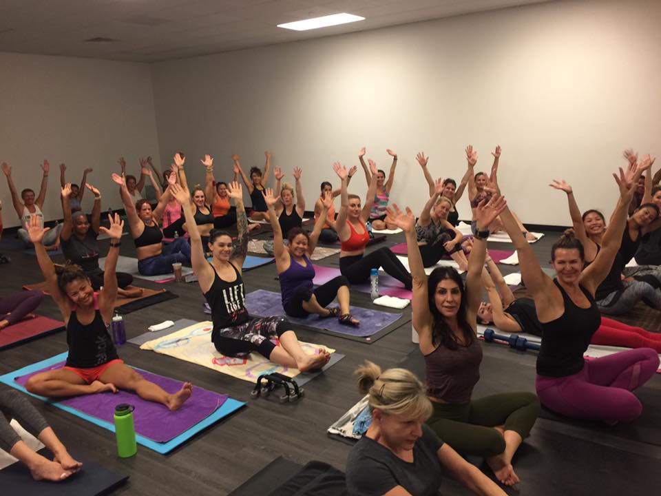 Inferno Hot Pilates