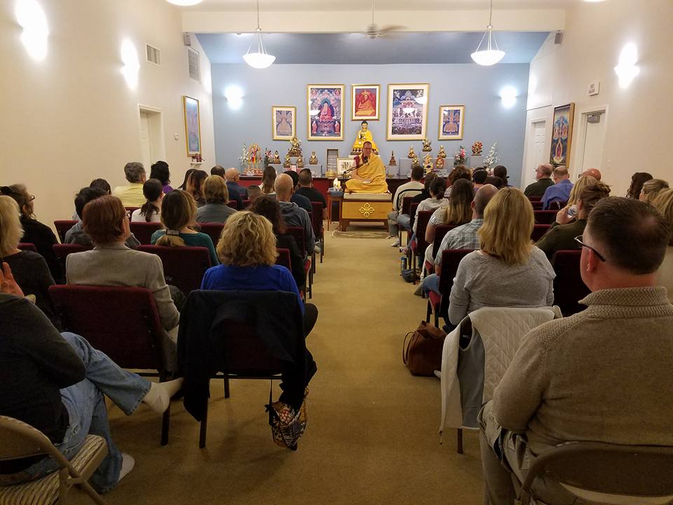 Kadampa Meditation Center