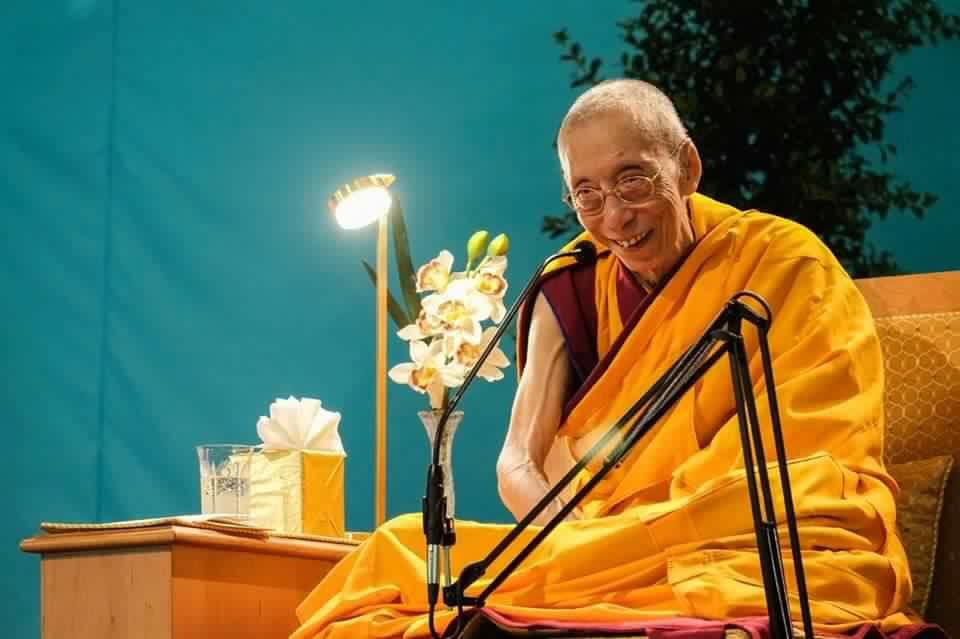 Khedrubje Kadampa Buddhist Centre