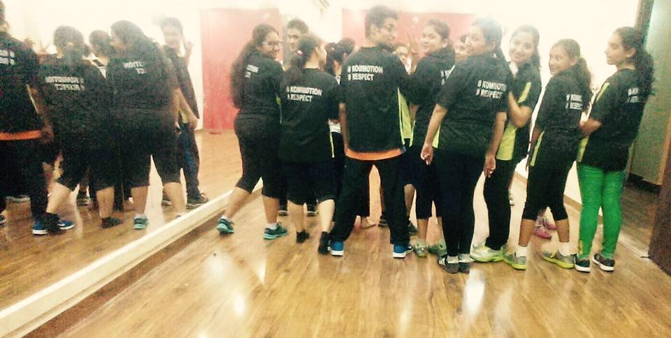 Kommotion School : Dance And Fitness Studio Image
