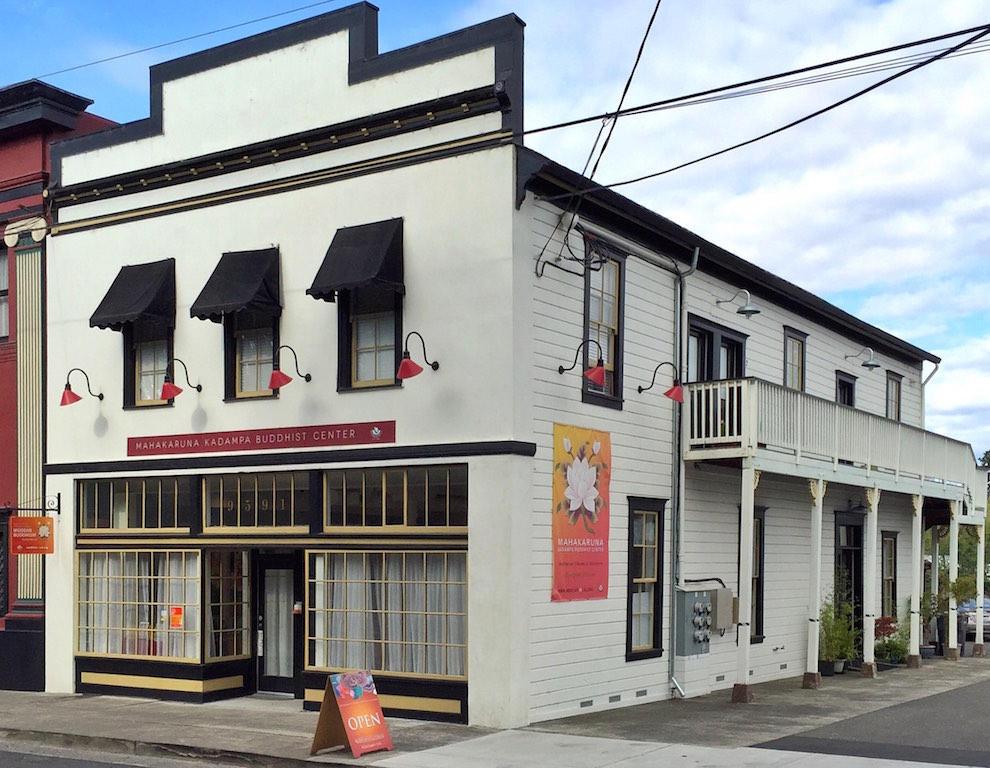 Mahakaruna Kadampa Buddhist Center Image