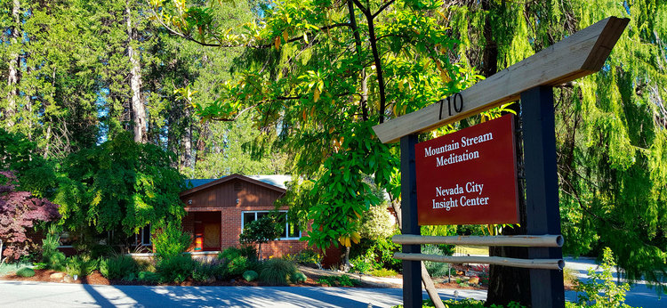 Mountain Stream Meditation Center