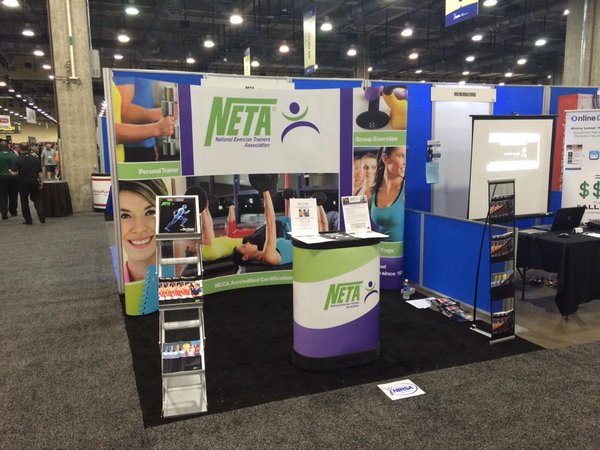 Neta(national Exercise Trainers Association) Image