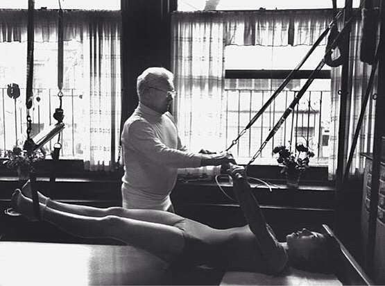 Pilates Ten Center Image