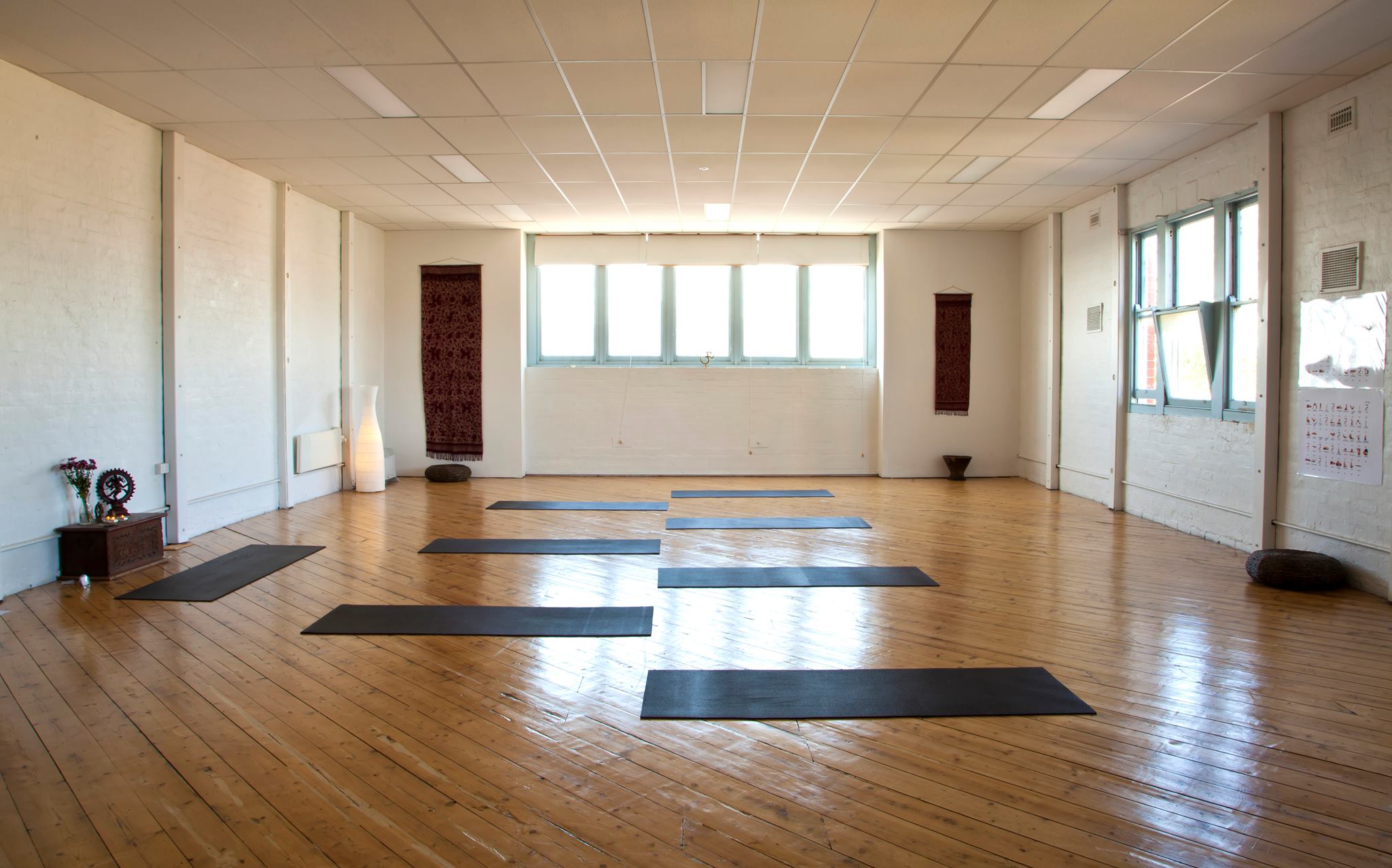 Pilates And Yoga Styles Studio West Image