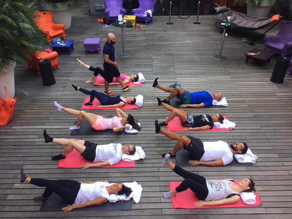 Project Pilates Di Studio