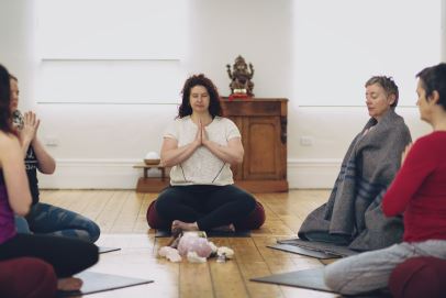Rathdowne Yoga Room North Image