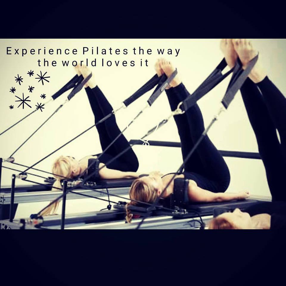 Redmat Pilates- Nirvanacountry Studio Gurugram Haryana