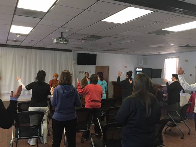 Redding Center For Meditation Image