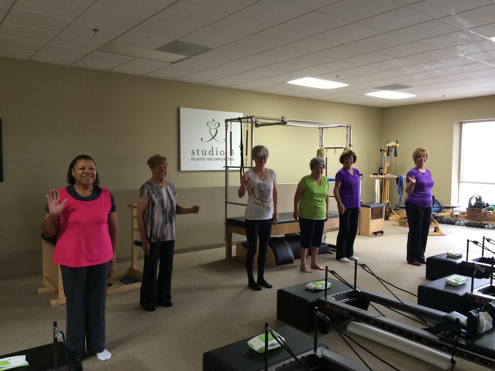 Studio 3 Pilates Incorporated -