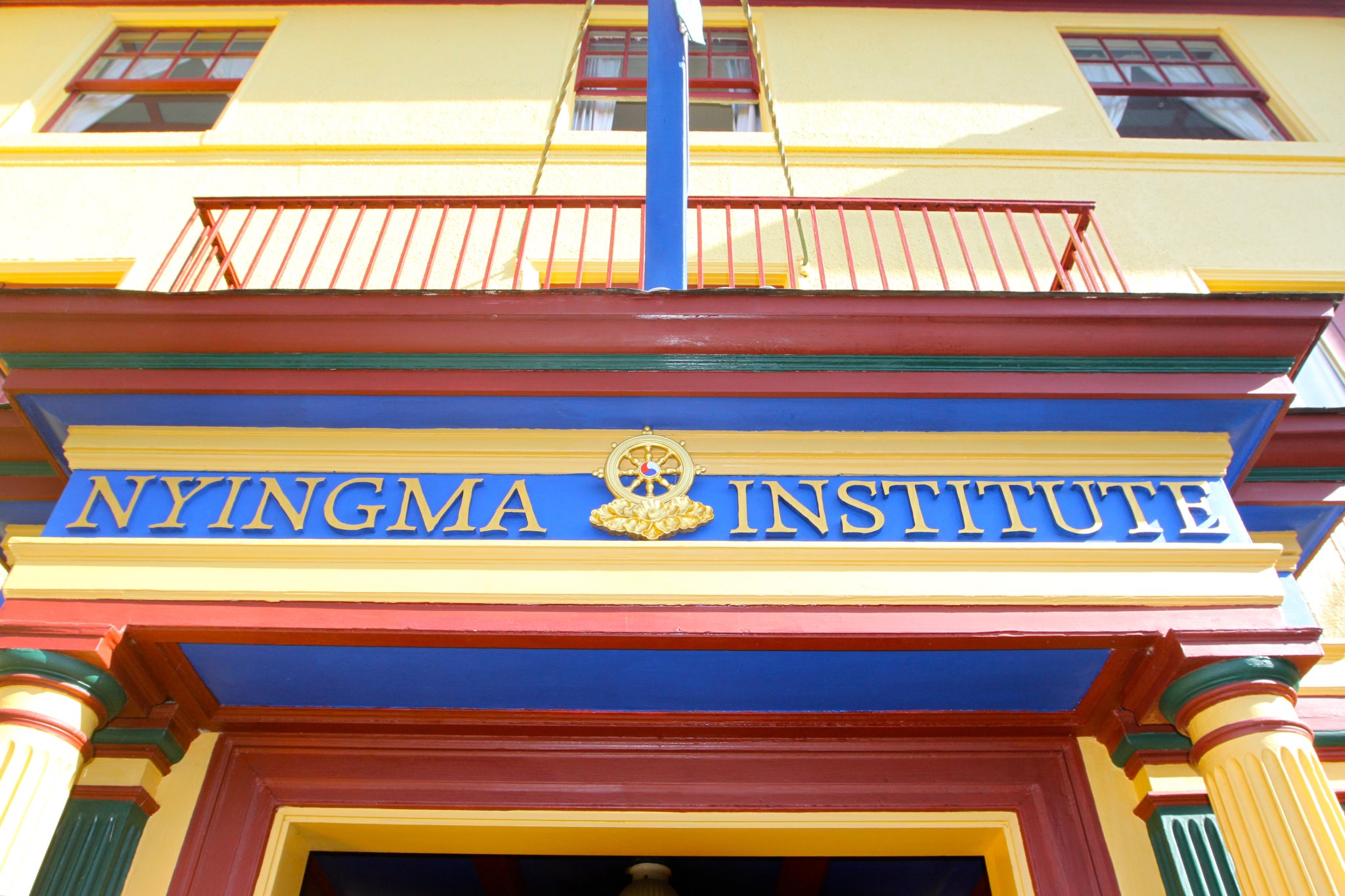 Tibetan Nyingma Institute Retreat Center