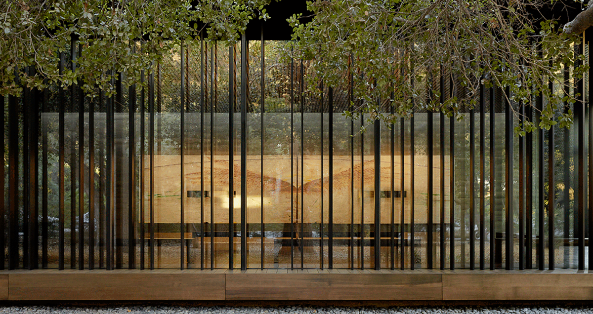 Windhover Meditation Center