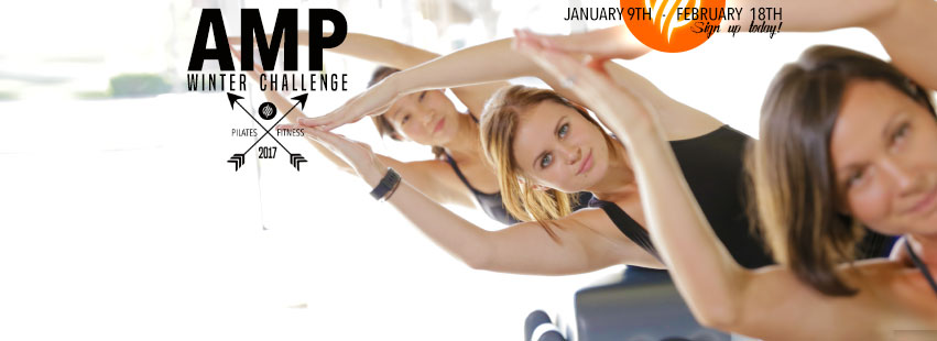 Amp Pilates And Fitness Image