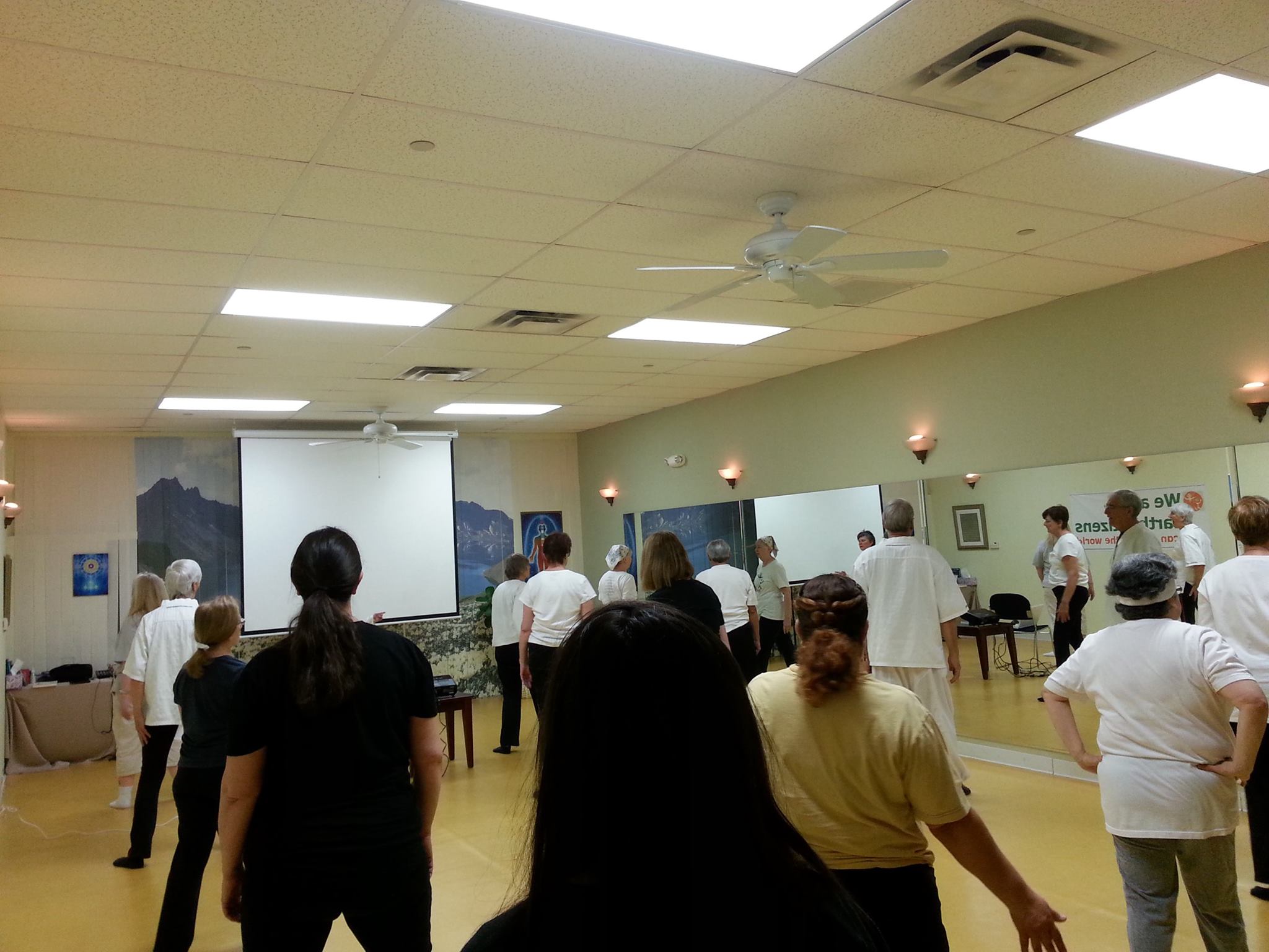 Franklin Square - Body And Brain Yoga Tai Chi Image
