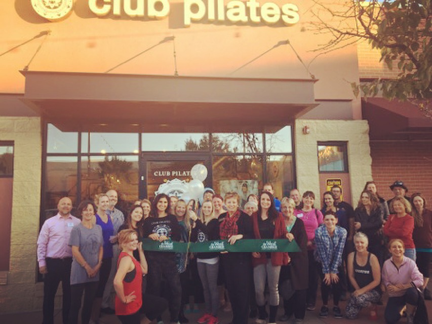 Club Pilates Belmar Image