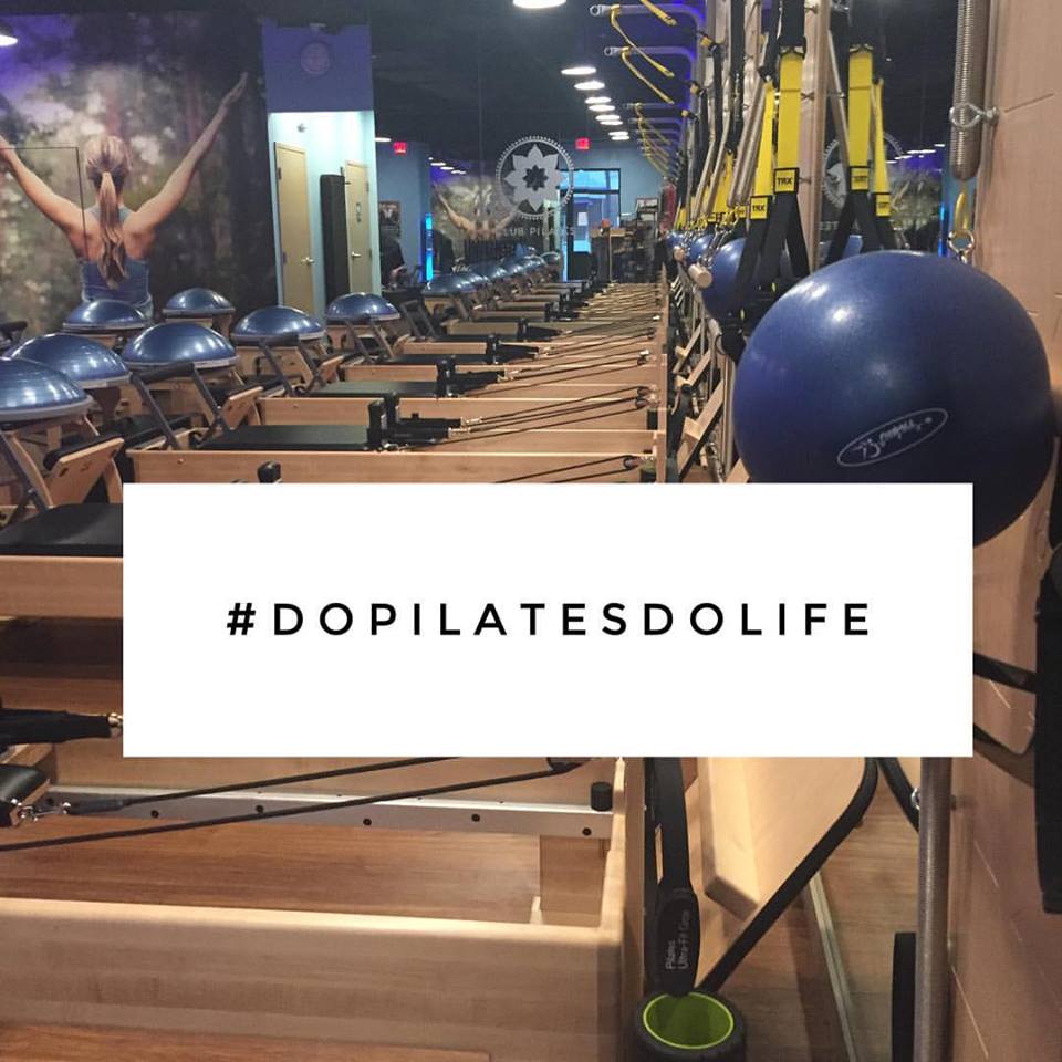 Club Pilates Image