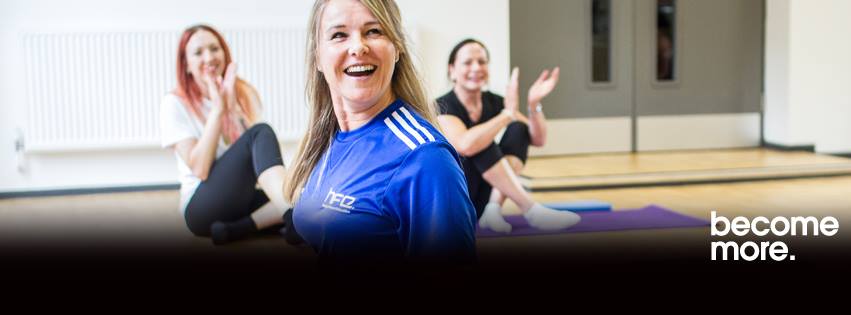 Health And Fitness Education